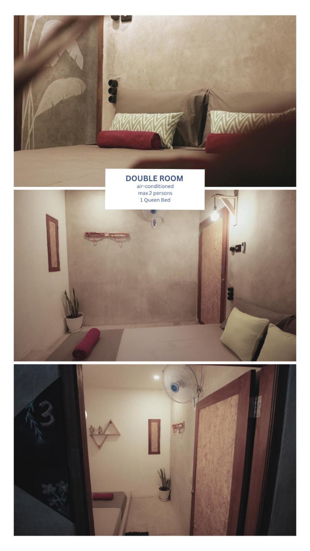 Sante Commune Hostel Yogyakarta Dış mekan fotoğraf